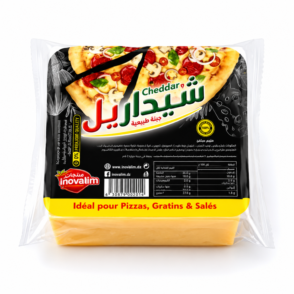Cheddarel Napoli