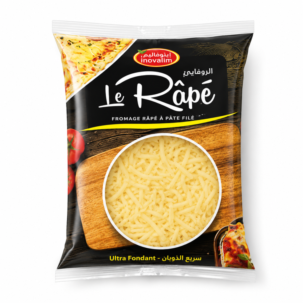 Le Râpé Napoli